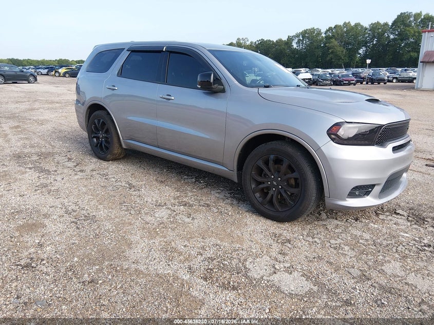 2020 DODGE DURANGO GT PLUS RWD | 1C4RDHDG1LC102850 | UPCARS