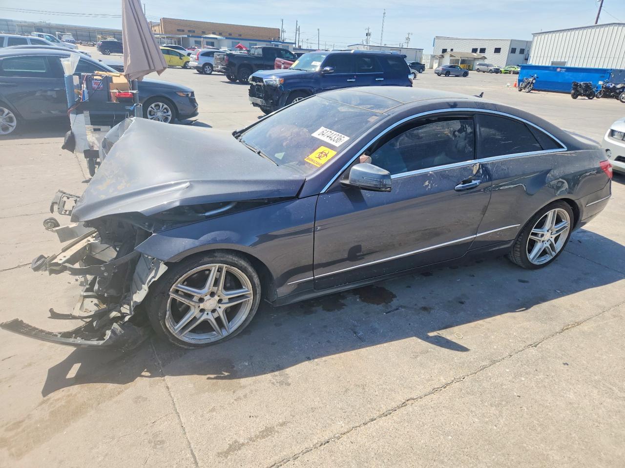 2013 MERCEDES-BENZ E-CLASS 350 | WDDKJ5KB0DF199514 | UPCARS