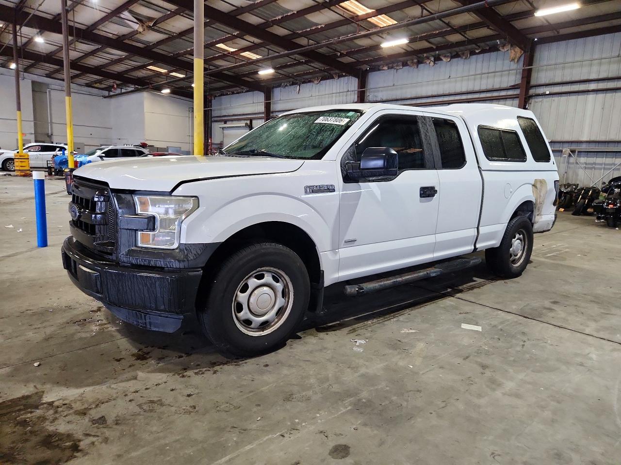 2015 FORD F150 SUPER CAB | 1FTEX1CPXFFC26973 | UPCARS