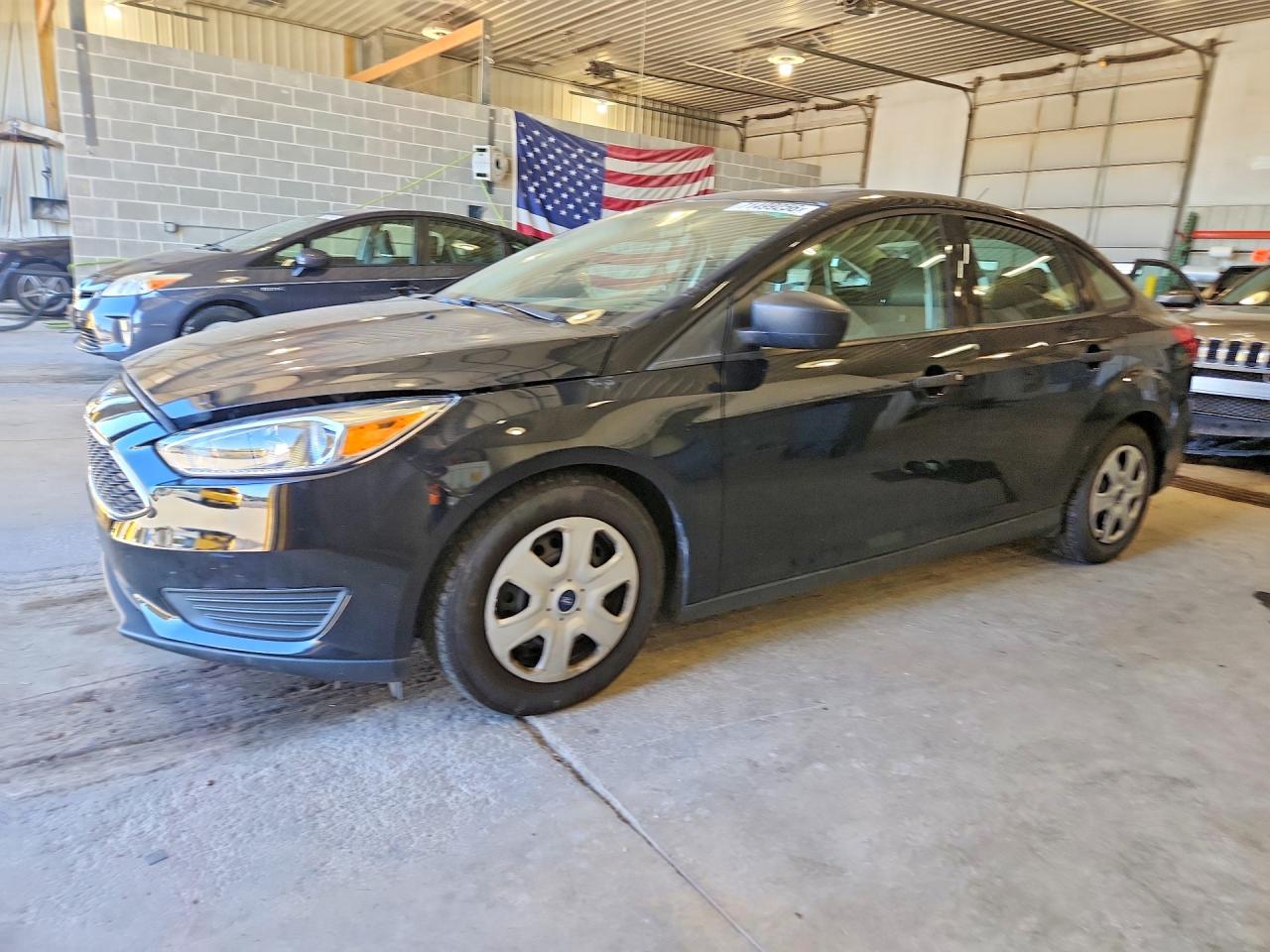 2016 FORD FOCU S | 1FADP3E23GL405146 | UPCARS