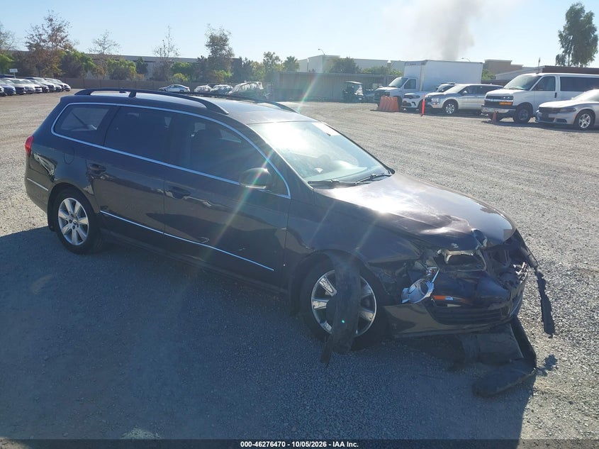2007 VOLKSWAGEN PASSAT 2.0T | WVWLK73C77E049182 | UPCARS