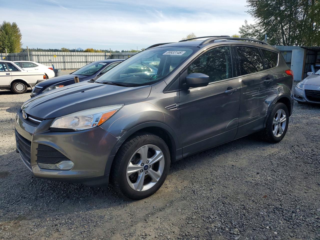 2013 FORD ESCAPE SE | 1FMCU9G98DUD80497 | UPCARS
