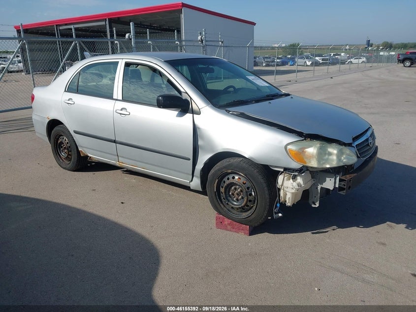 2006 TOYOTA COROLLA CE | 1NXBR32E06Z741688 | UPCARS