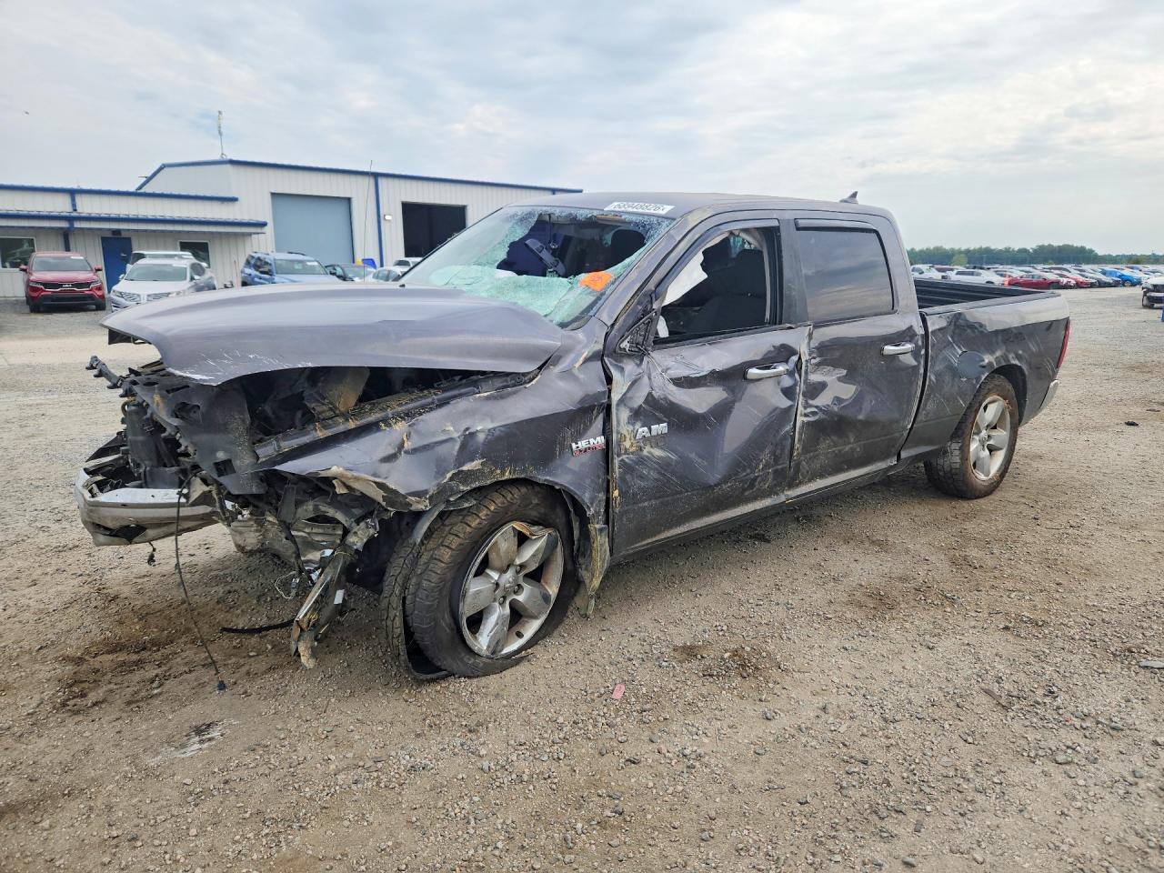 2016 RAM 1500 | 1C6RR6TT4GS274846 | UPCARS