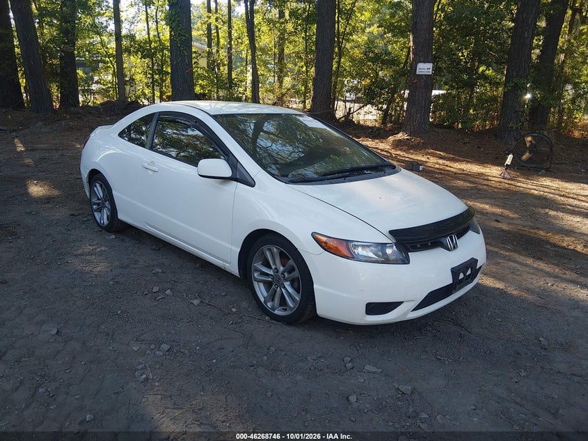2008 HONDA CIVIC LX | 2HGFG126X8H536993 | UPCARS