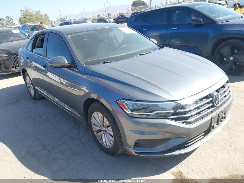 2020 VOLKSWAGEN JETTA 1.4T R-LINE/1.4T S/1.4T SE | 3VWC57BU7LM077387 | UPCARS