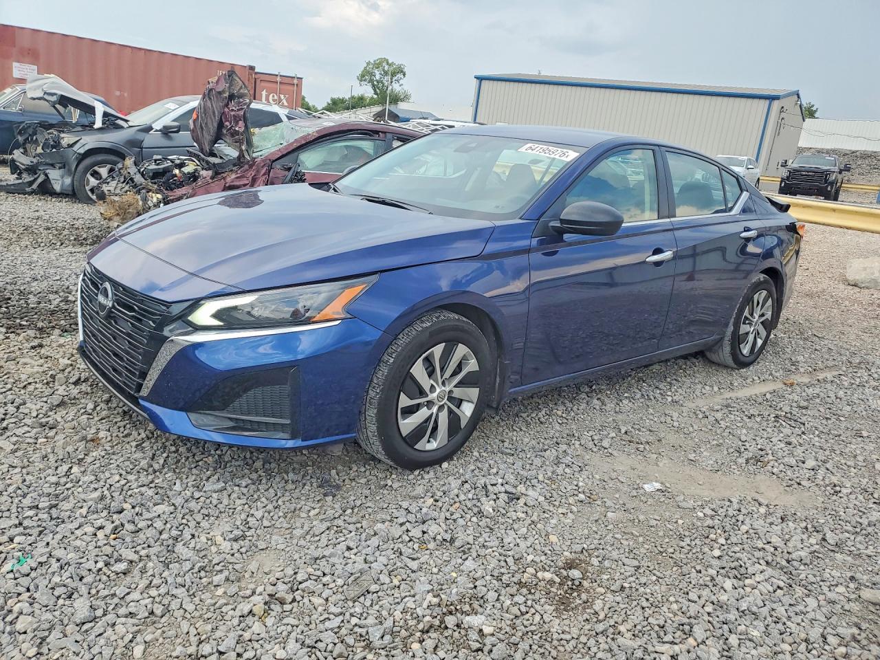 2024 NISSAN ALTIMA S | 1N4BL4BV3RN414878 | UPCARS