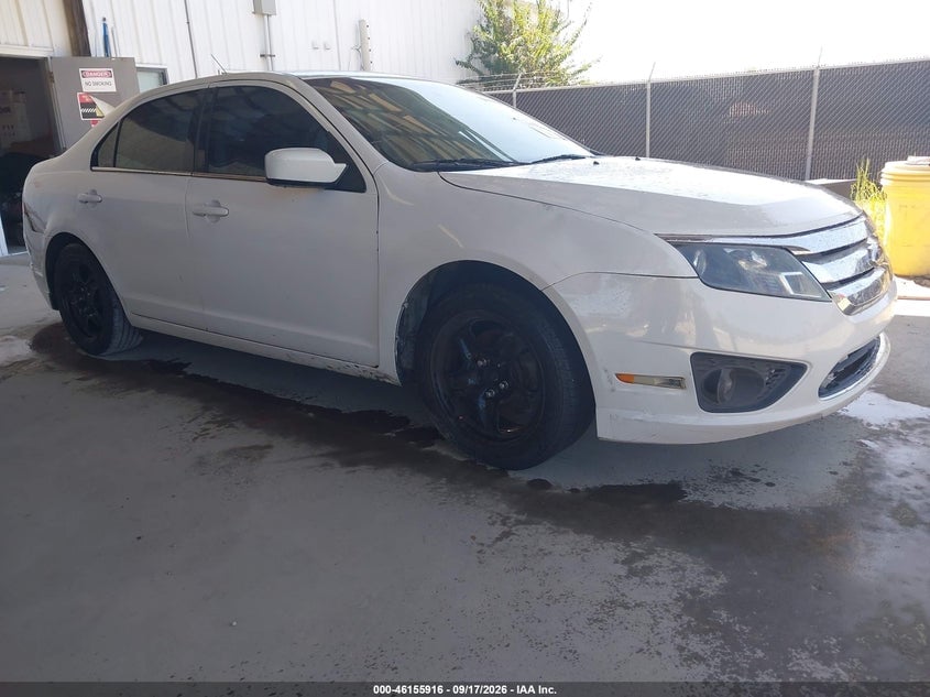 2010 FORD FUSION SE | 3FAHP0HG5AR192975 | UPCARS