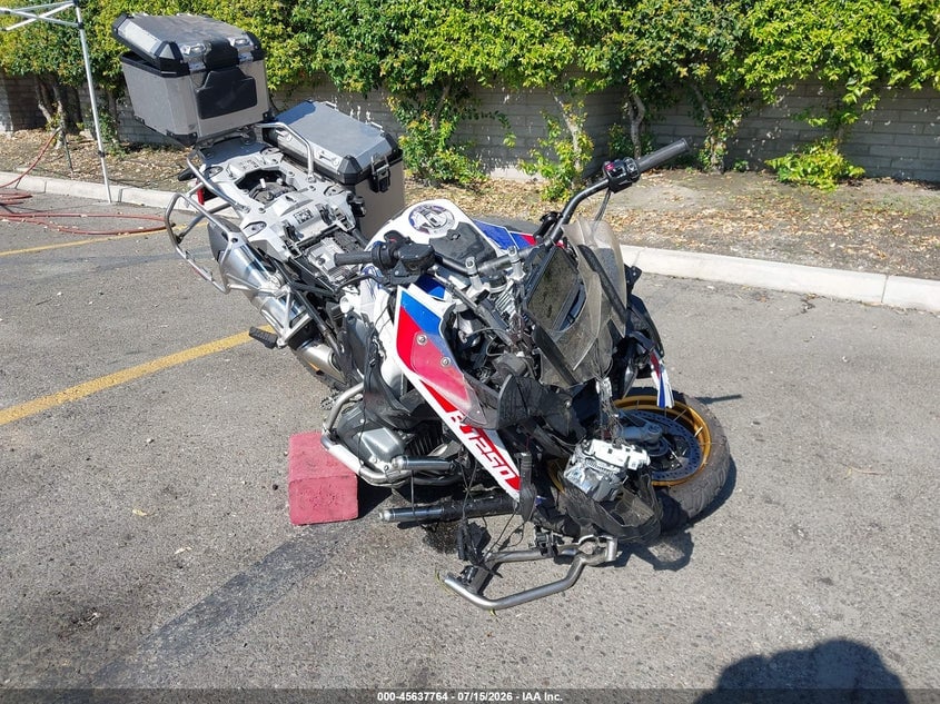 2023 BMW R 1250 GS ADVENTURE | WB10M1309P6J01967 | UPCARS