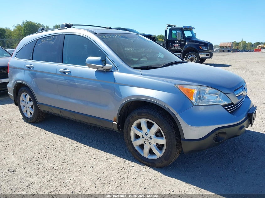 2007 HONDA CR-V EX-L | JHLRE48717C008170 | UPCARS