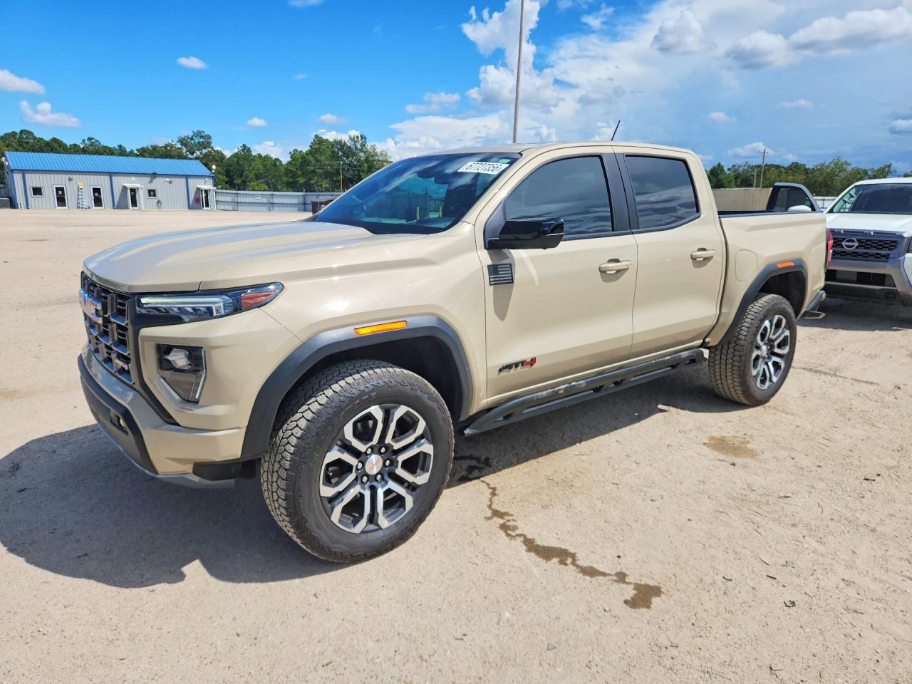 2024 GMC CANYON AT4 | 1GTP6DEK7R1148376 | UPCARS