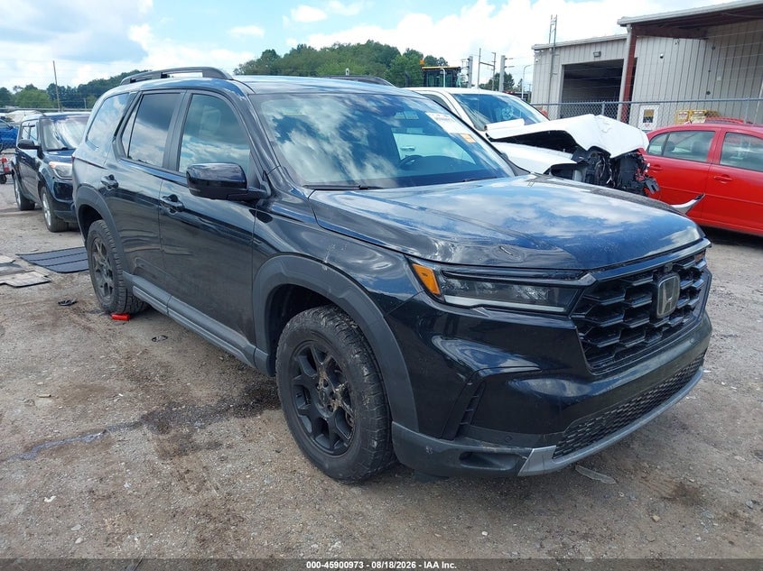 2024 HONDA PILO TRAILSPORT | 5FNYG1H63RB021422 | UPCARS