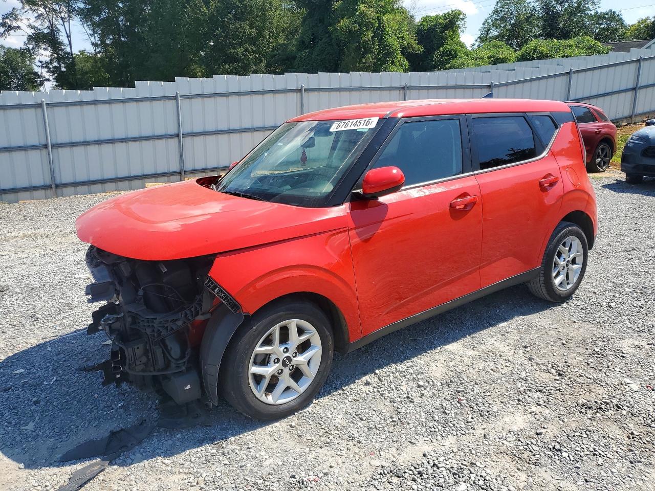 2023 KIA SOU LX | KNDJ23AU7P7208279 | UPCARS