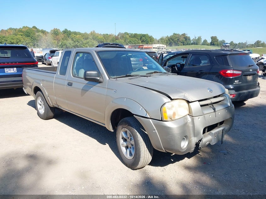 2001 NISSAN FRONTIER XE | 1N6DD26S21C319844 | UPCARS