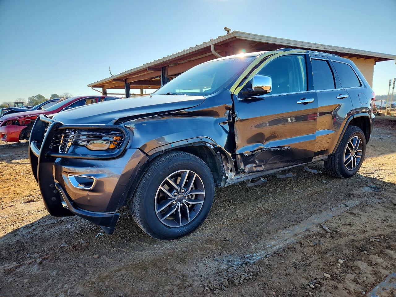 2019 JEEP CHEROKEE LIMITED | 1C4RJFBG9KC782687 | UPCARS