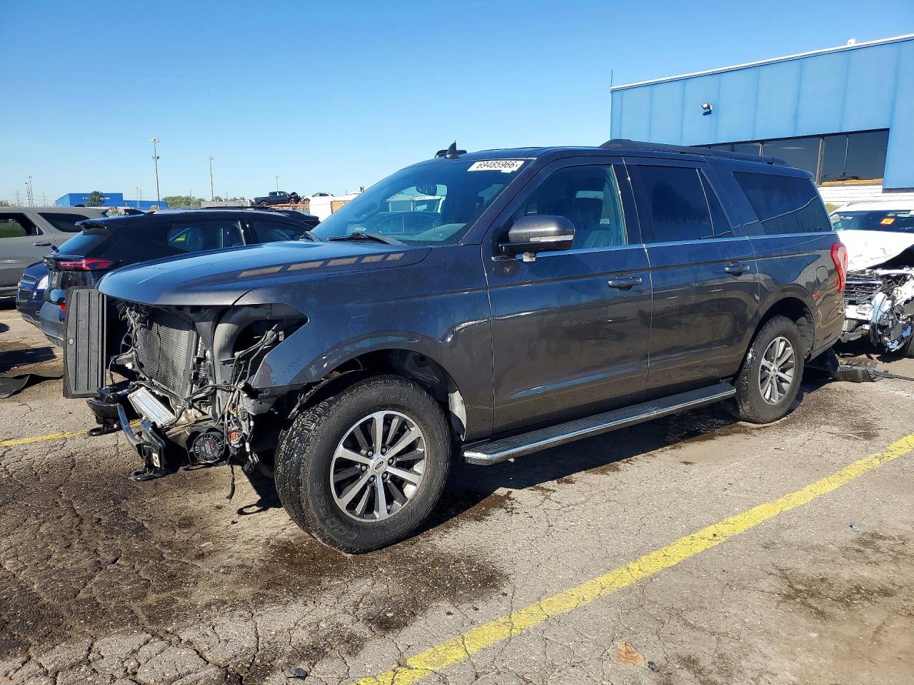 2018 FORD EXPEDITION MAX XLT | 1FMJK1JT4JEA11760 | UPCARS