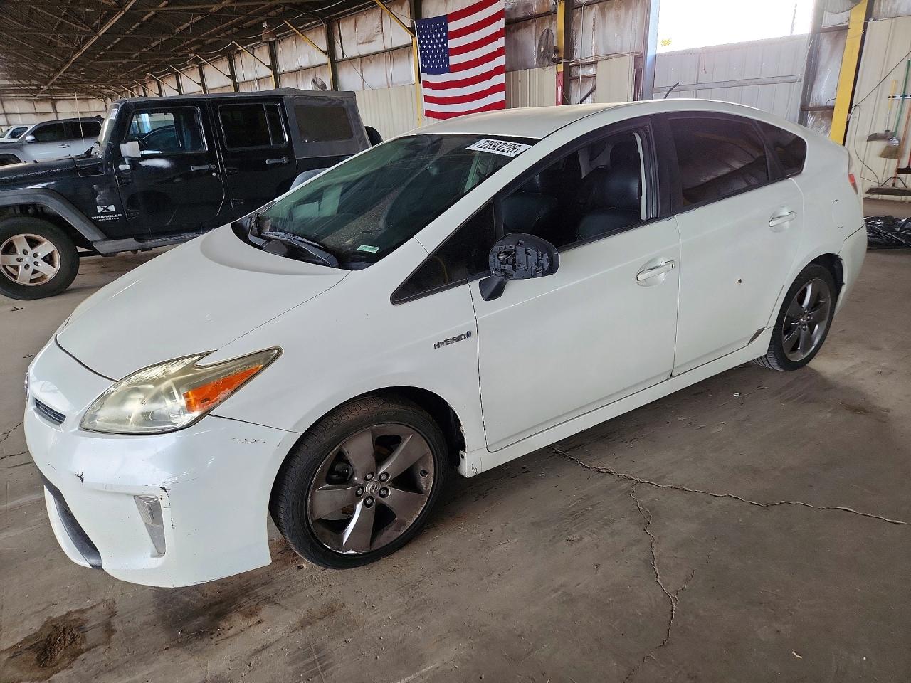 2013 TOYOTA PRIUS PERSONA SERIES SE | JTDKN3DU8D1660764 | UPCARS