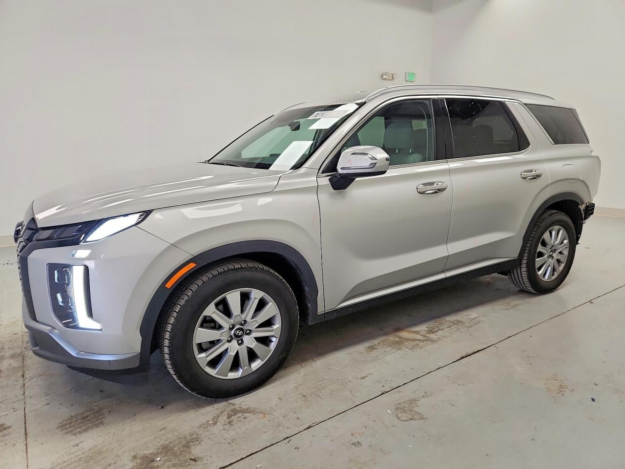 2025 HYUNDAI PALISADE SEL | KM8R24GE2SU828004 | UPCARS
