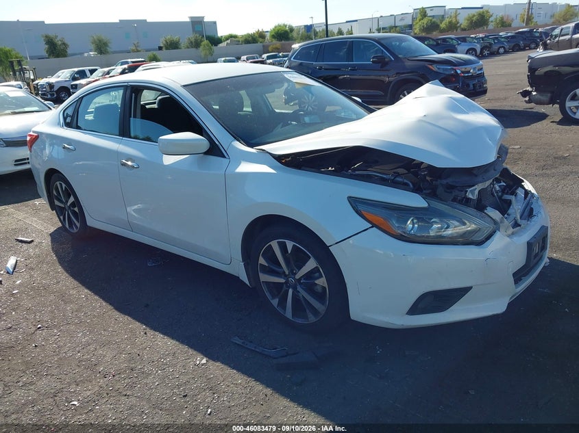 2016 NISSAN ALTIMA 2.5 SR | 1N4AL3AP0GN379500 | UPCARS