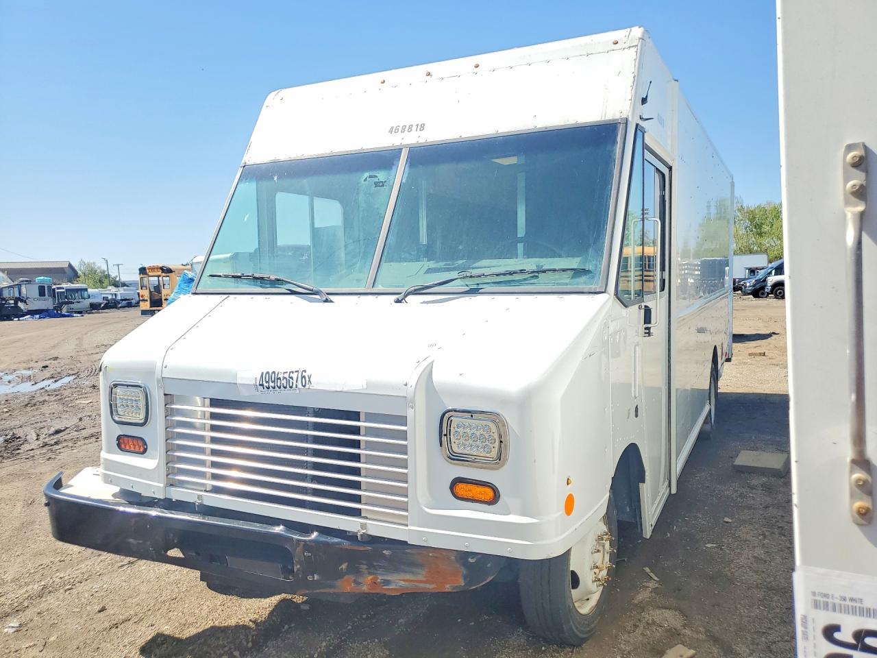 2021 FORD F-SER OTHR DELIVERY TRUCK | 1F65F5KN1M0A05422 | UPCARS
