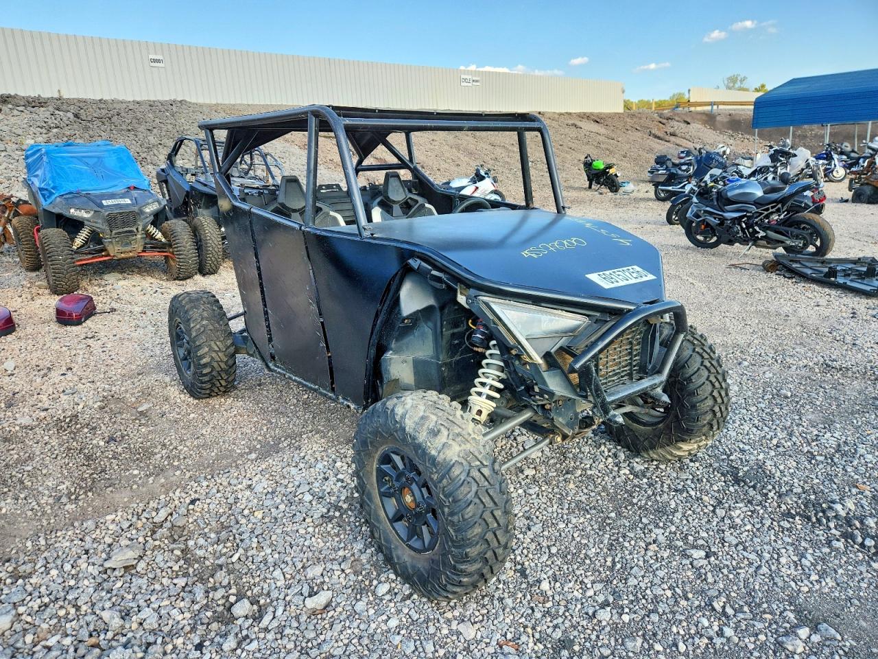 2021 POLARIS UNKNOWN | 3NSRAU926MG616317 | UPCARS