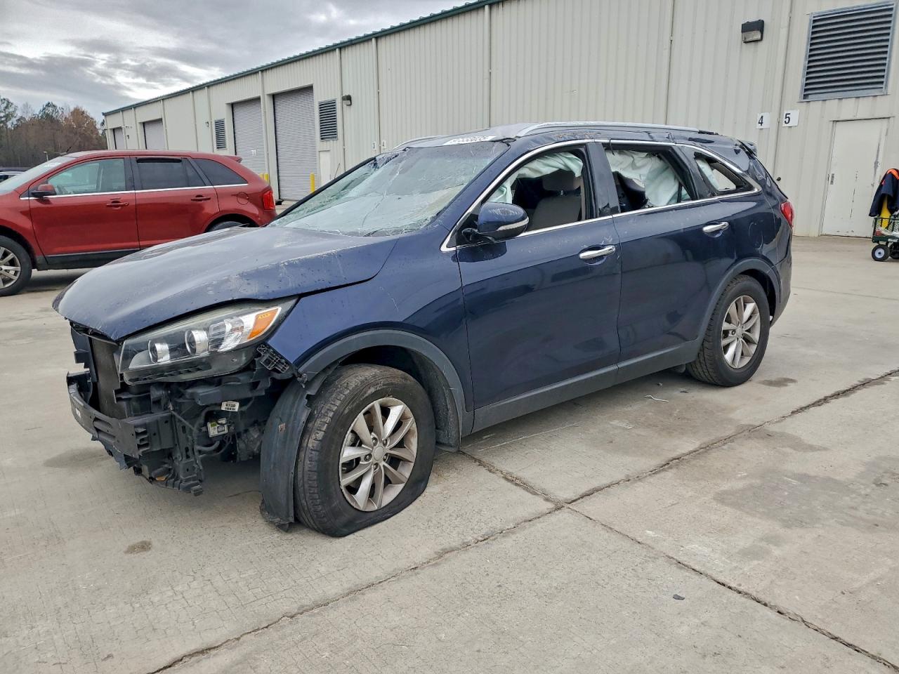 2017 KIA SORENTO LX | 5XYPG4A36HG283603 | UPCARS
