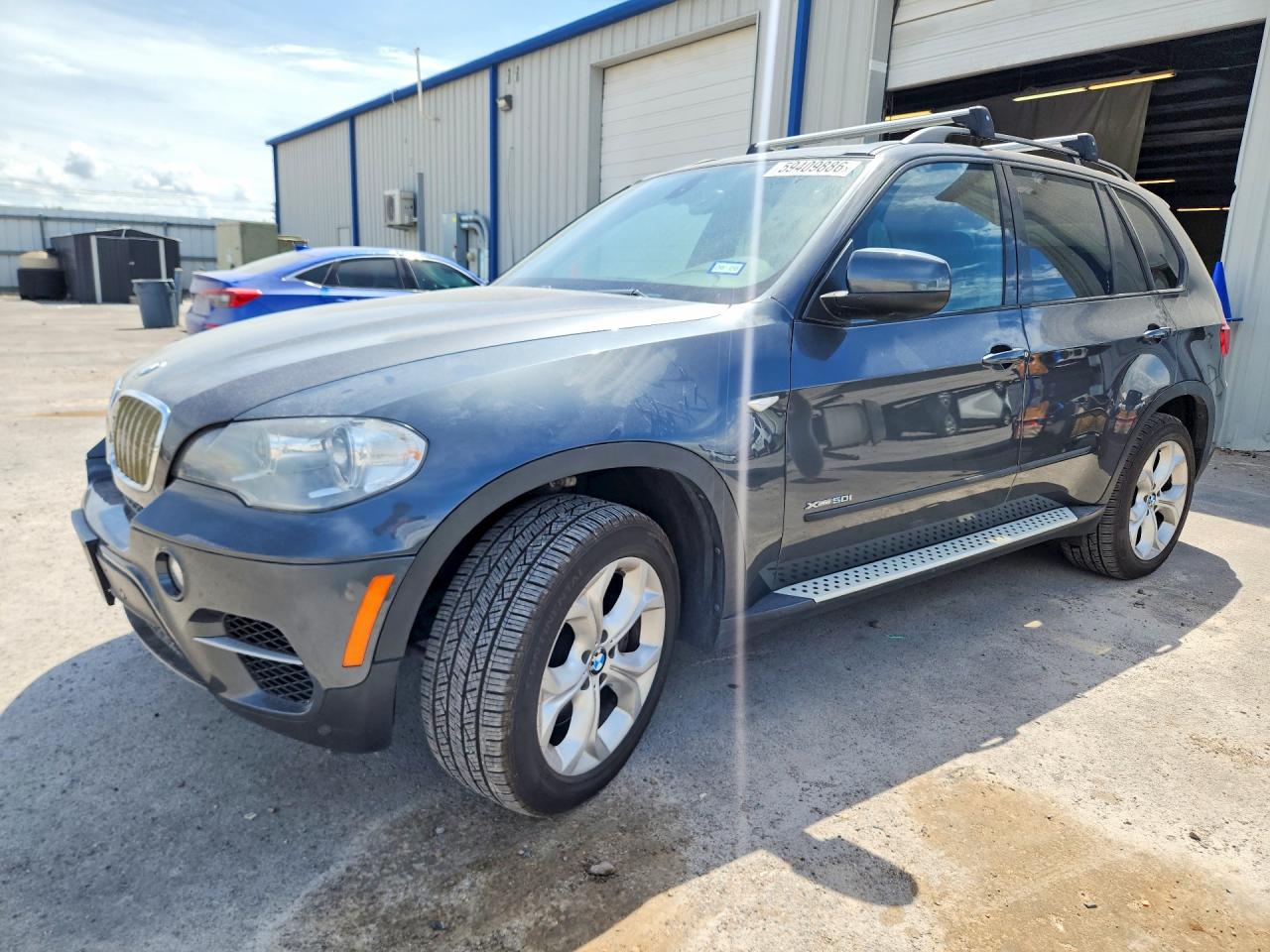 2012 BMW X5 XDRIVE50I | 5UXZV8C52CL425302 | UPCARS