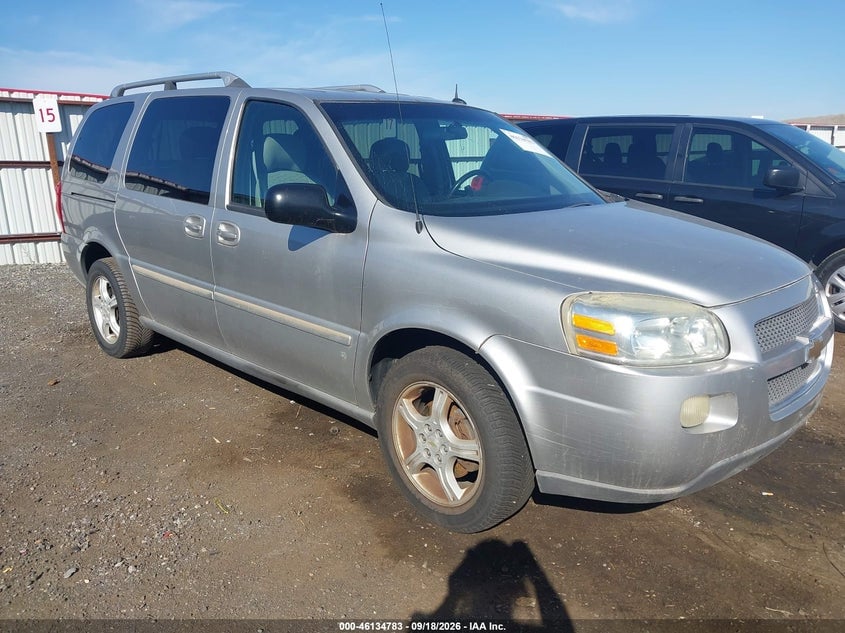 2006 CHEVROLET UPLANDER LT | 1GNDX33L56D161232 | UPCARS