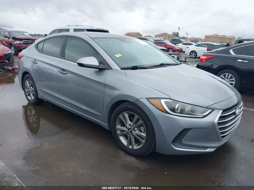 2017 HYUNDAI ELANTRA SE | 5NPD84LF3HH083147 | UPCARS