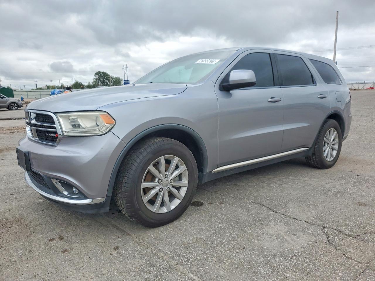 2014 DODGE DURANGO SXT | 1C4RDHAG0EC291823 | UPCARS