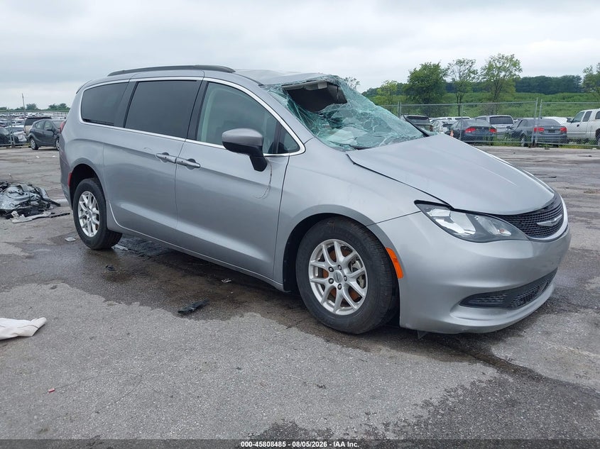 2021 CHRYSLER VOYAGER LXI | 2C4RC1DG2MR511734 | UPCARS