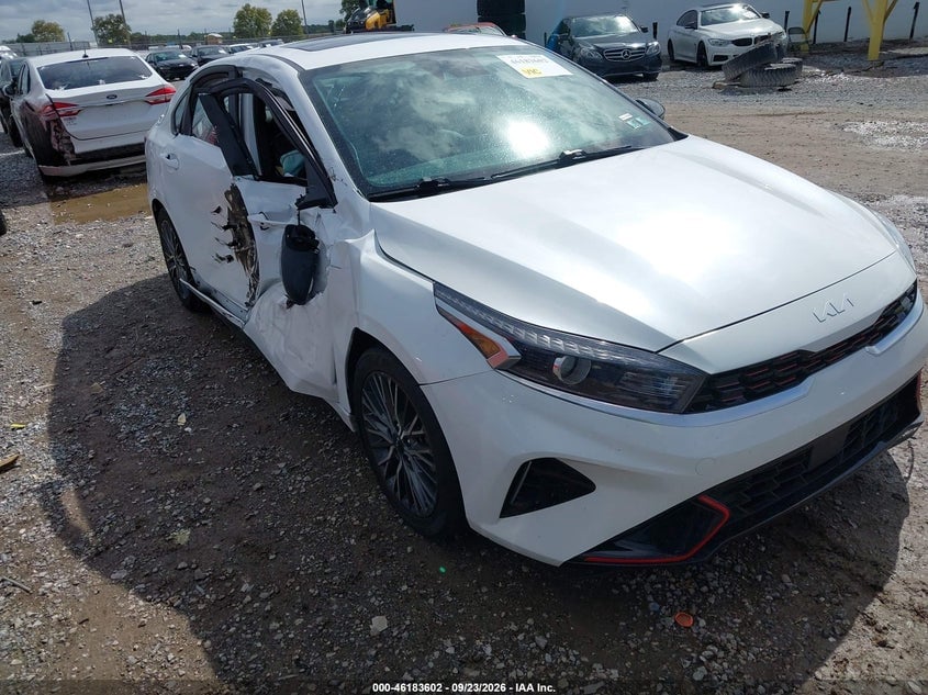2024 KIA FORTE GT-LINE | 3KPF54AD2RE830889 | UPCARS