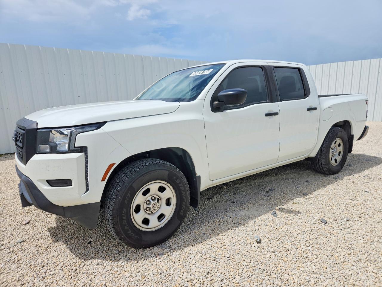2022 NISSAN FRONTIER S | 1N6ED1EJ0NN609257 | UPCARS