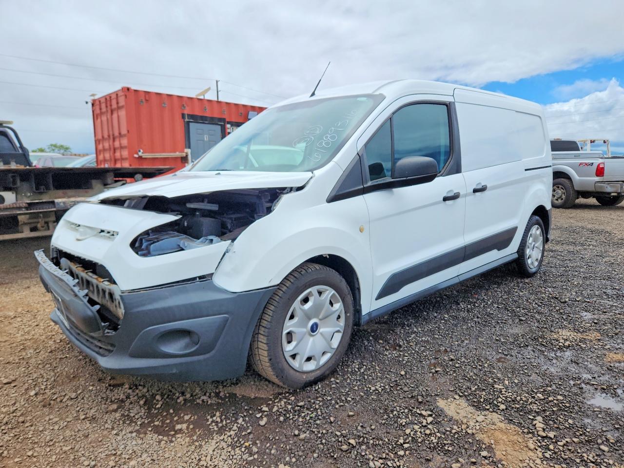 2018 FORD TRANSIT | NM0LS7E73J1352097 | UPCARS