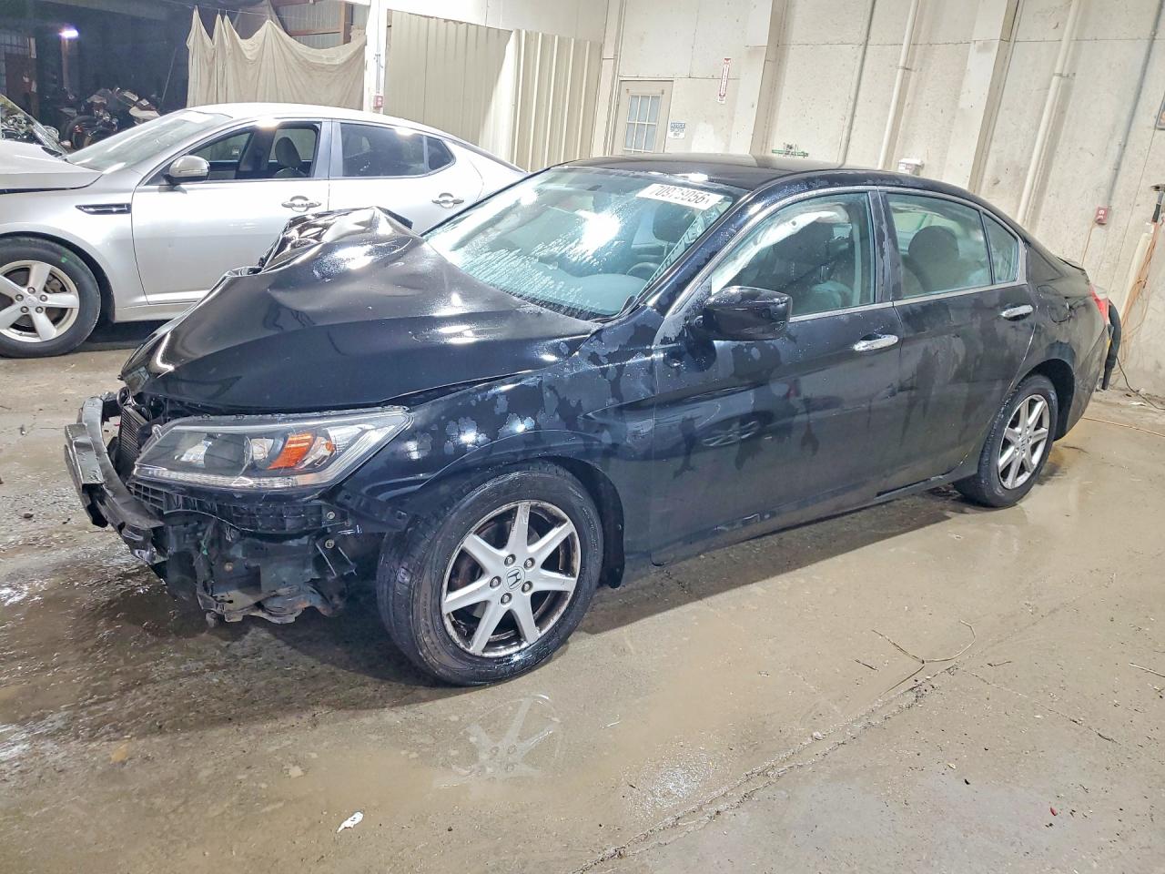 2015 HONDA ACCORD LX | 1HGCR2F30FA130347 | UPCARS