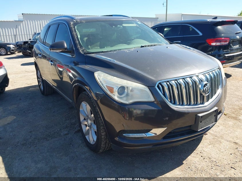 2015 BUICK ENCLAVE PREMIUM | 5GAKRCKD3FJ232886 | UPCARS