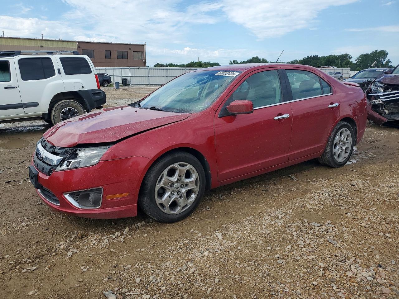2010 FORD FUSION SE | 3FAHP0HA1AR277940 | UPCARS