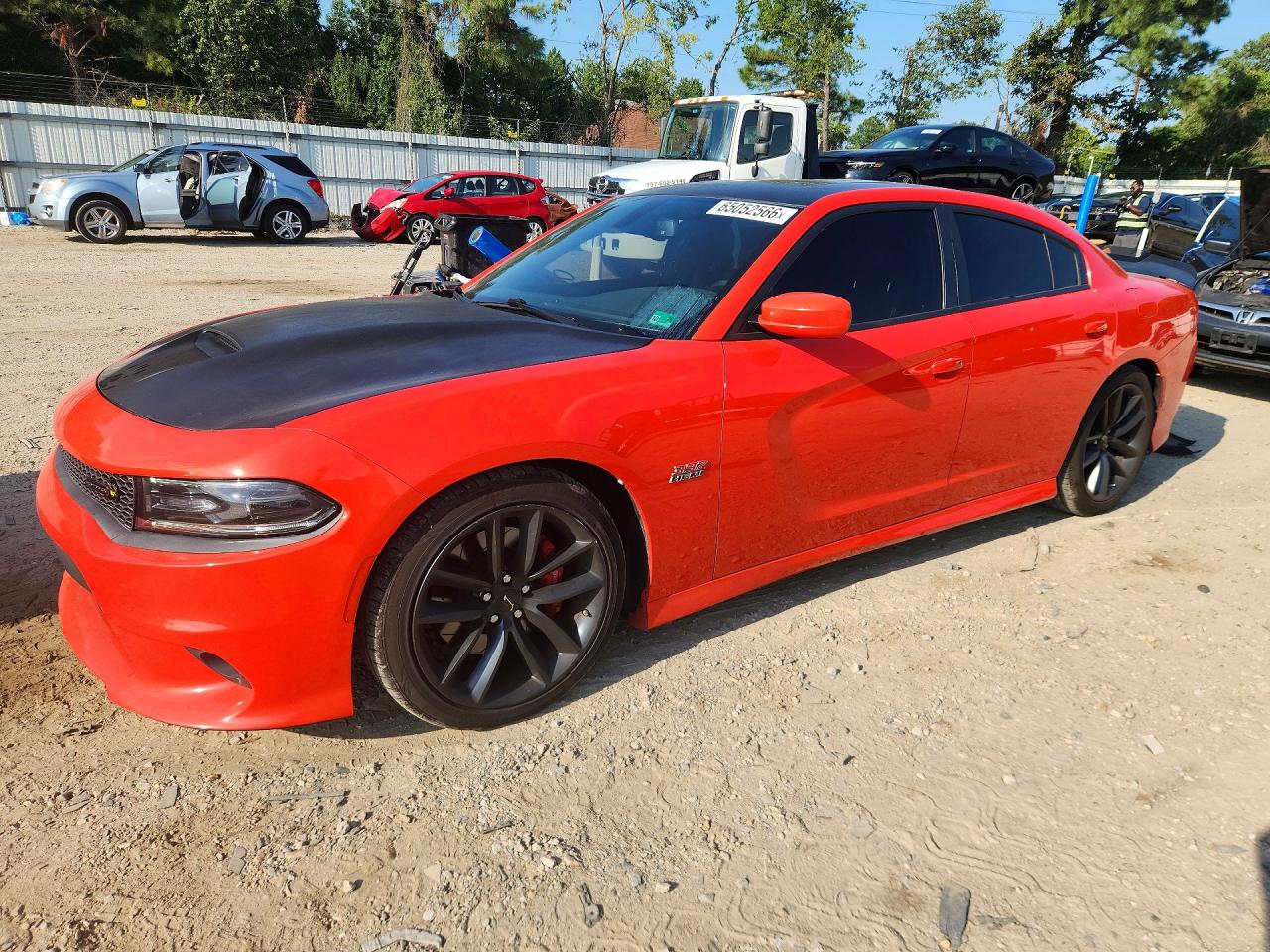 2017 DODGE CHARGE R/T 392 | 2C3CDXGJXHH603221 | UPCARS