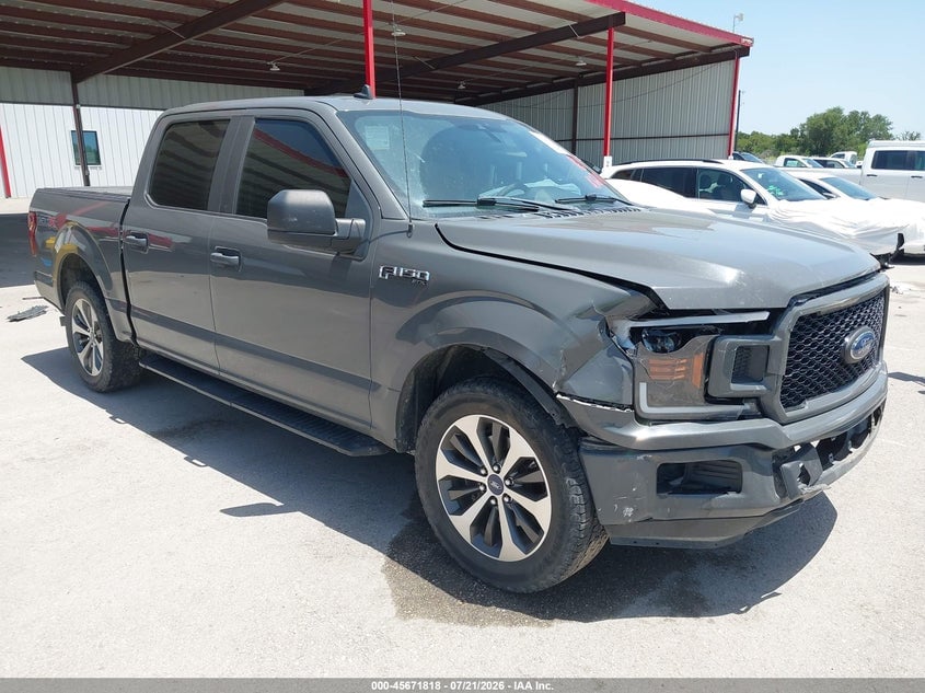2020 FORD F-150 XL | 1FTEW1C50LFB08900 | UPCARS