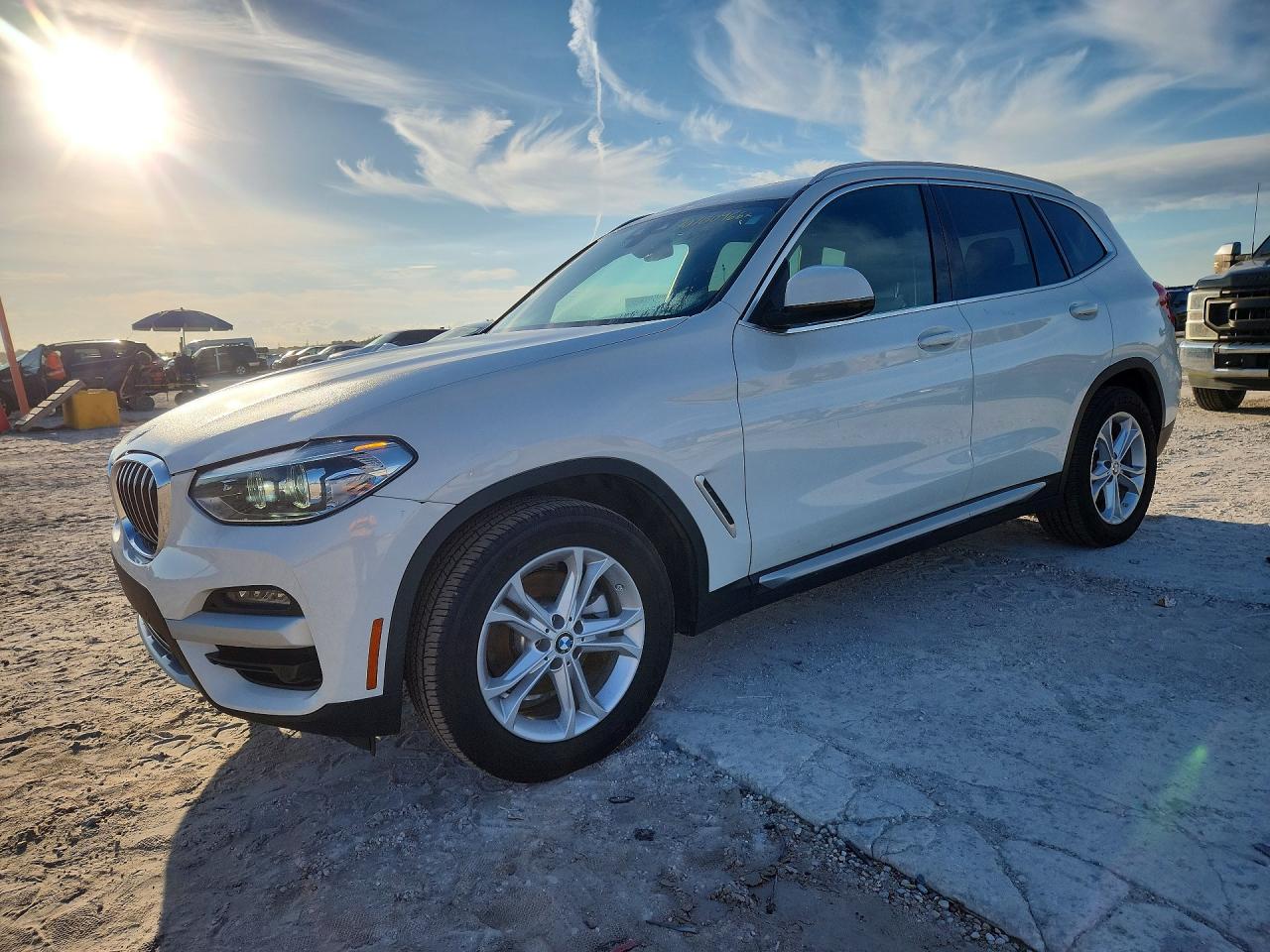 2020 BMW X3 SDRIVE30I | 5UXTY3C07L9B83739 | UPCARS