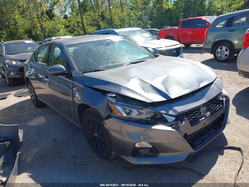 2020 NISSAN ALTIMA SV INTELLIGENT AWD | 1N4BL4DW4LC139546 | UPCARS