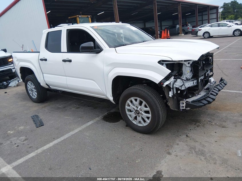 2026 TOYOTA TACOMA SR | 3TYKD5HN3TT039973 | UPCARS