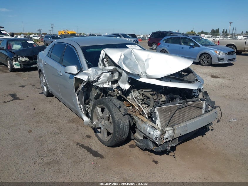 2011 CHEVROLET MALIBU 2LT | 1G1ZD5E11BF367363 | UPCARS