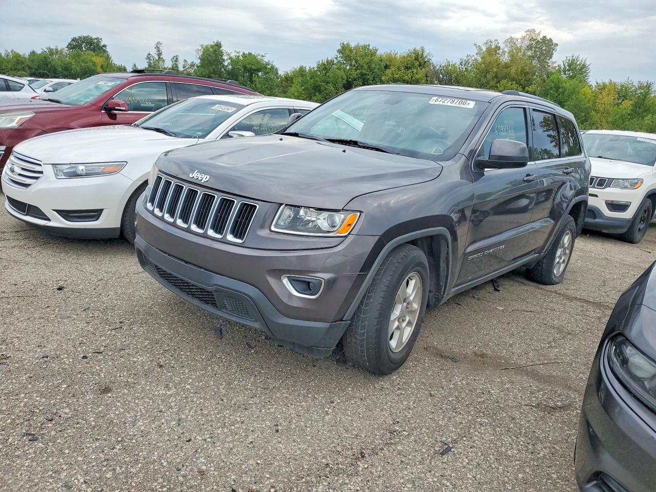 2014 JEEP CHEROKEE LAREDO | 1C4RJFAG4EC448055 | UPCARS