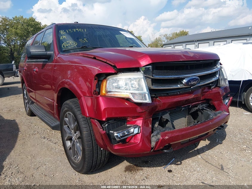 2017 FORD EXPEDITION XLT | 1FMJU1JT4HEA82056 | UPCARS