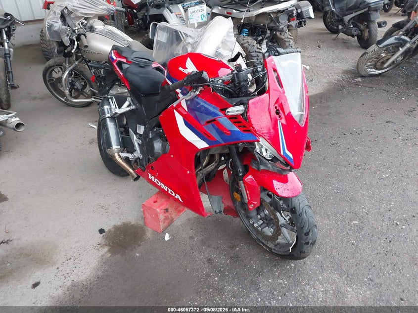 2025 HONDA CBR500 RA | MLHPC7057S5103123 | UPCARS