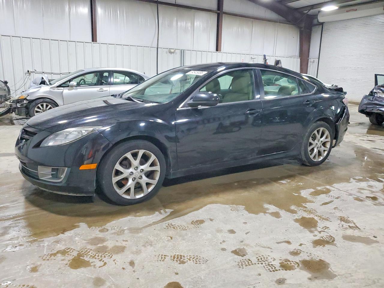 2009 MAZDA 6 S | 1YVHP82B095M09346 | UPCARS