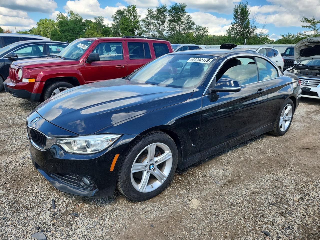 2015 BMW 4 SERIES I | WBA3V5C59FP753252 | UPCARS