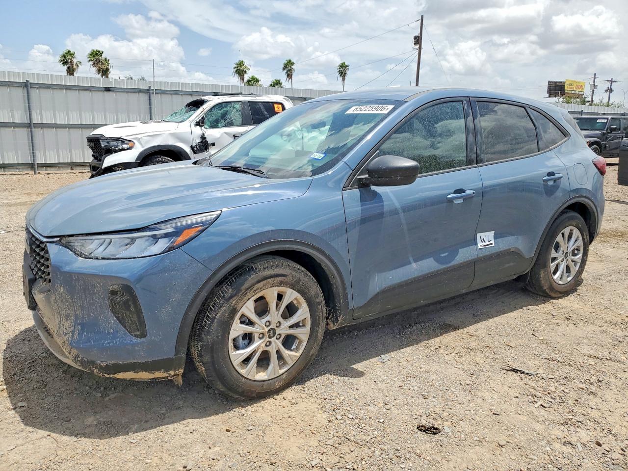 2025 FORD ESCAPE ACTIVE | 1FMCU0GN2SUB48340 | UPCARS