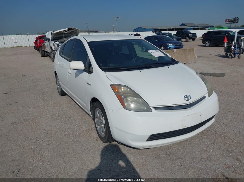 2008 TOYOTA PRIUS | JTDKB20U583303030 | UPCARS